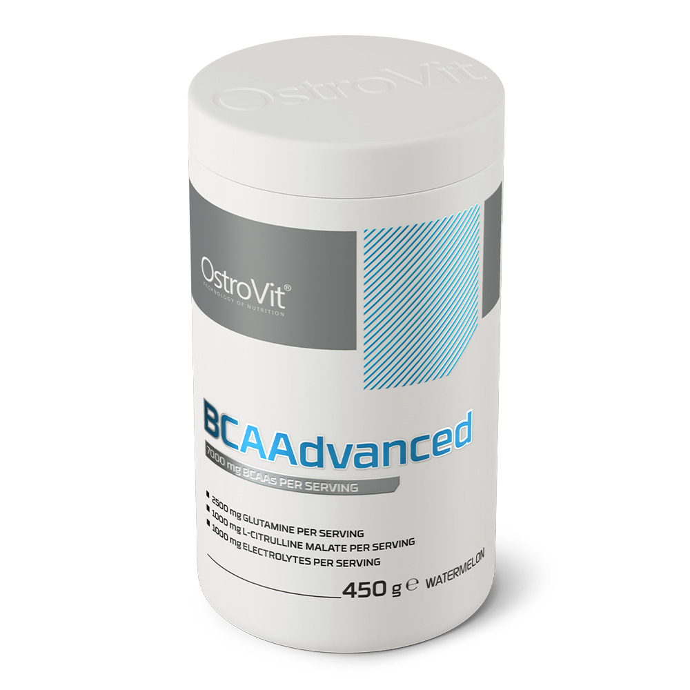 BCAAdvanced | 450 g | Sappige Watermeloen | OstroVit