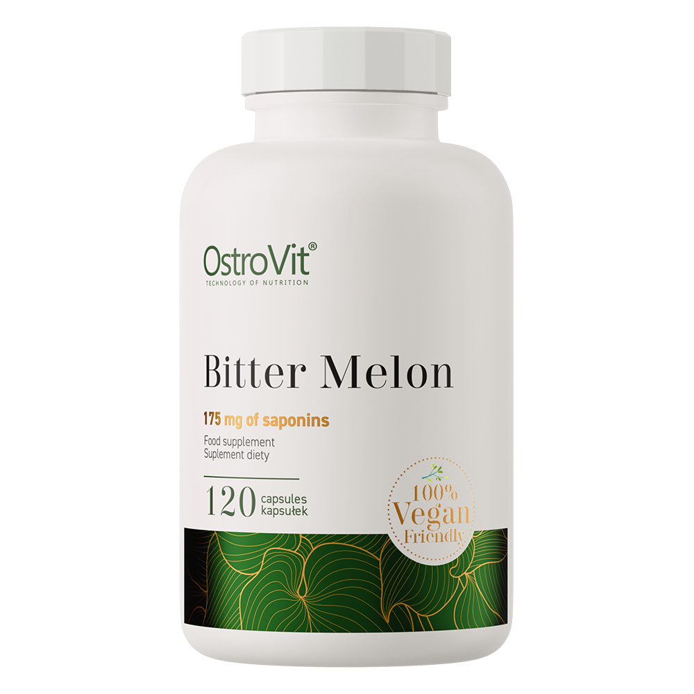 Bitter Melon | VEGE | 120 Capsules | OstroVit