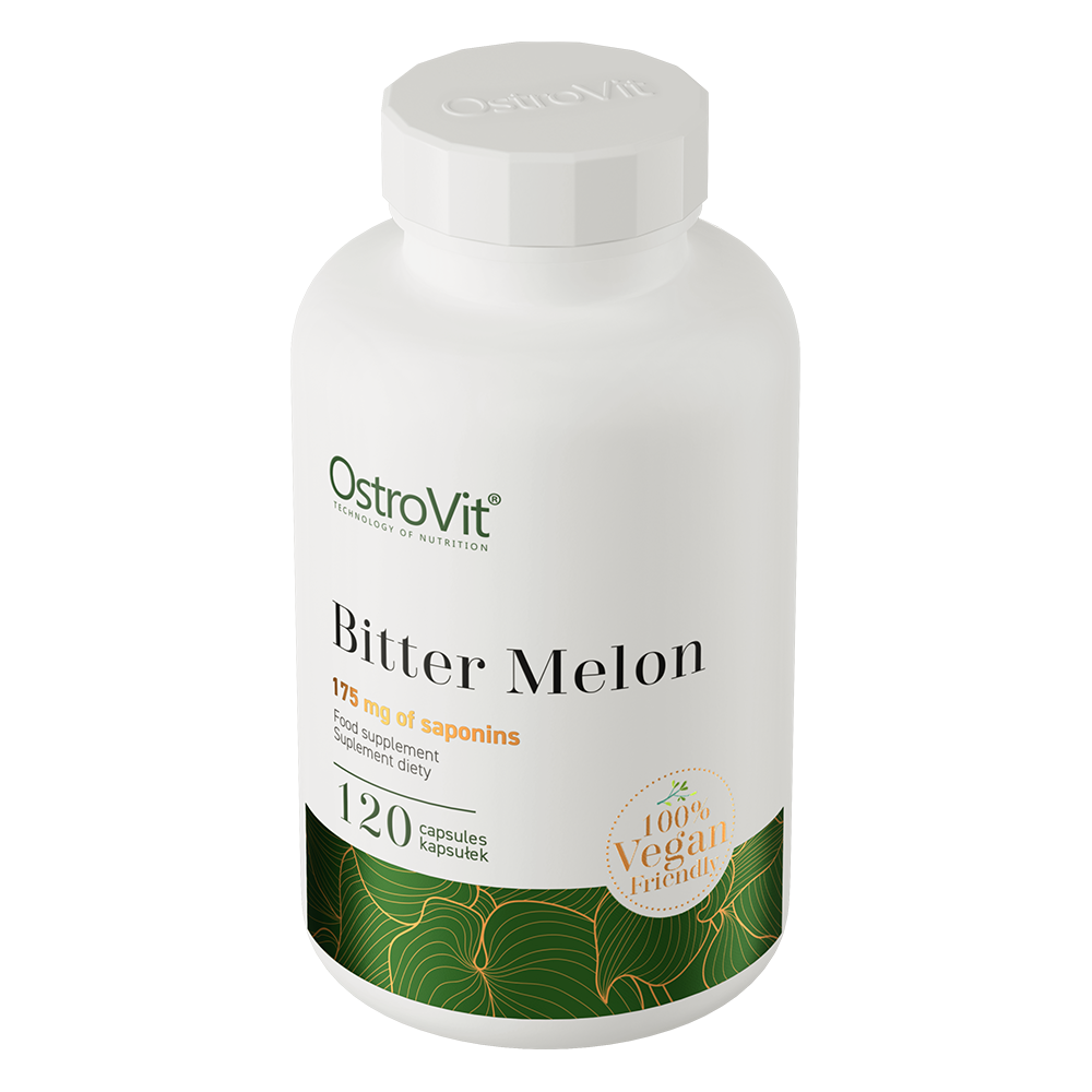 Bitter Melon | VEGE | 120 Capsules | OstroVit