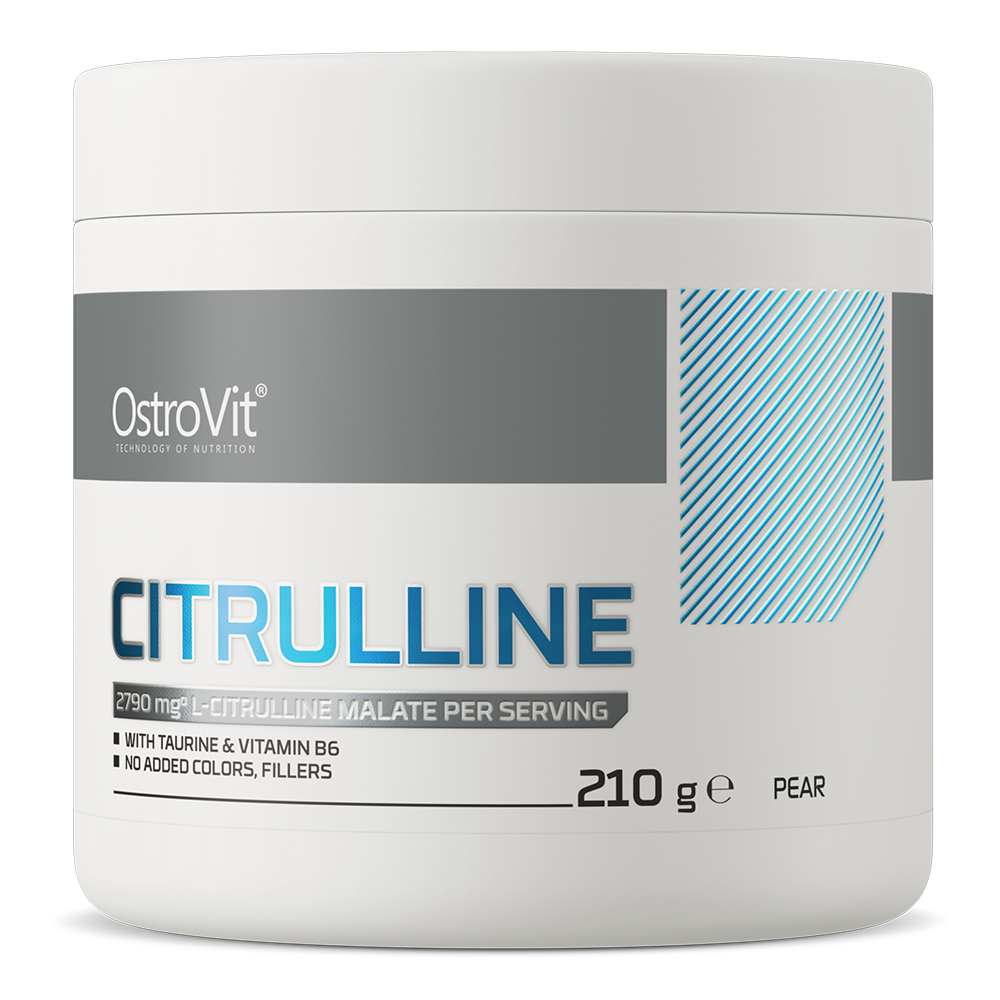 Citrulline | 210 g | Peer | OstroVit