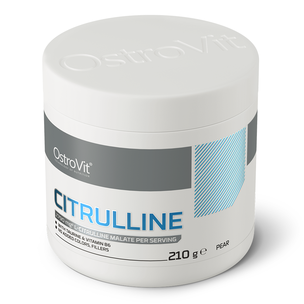 Citrulline | 210 g | Peer | OstroVit