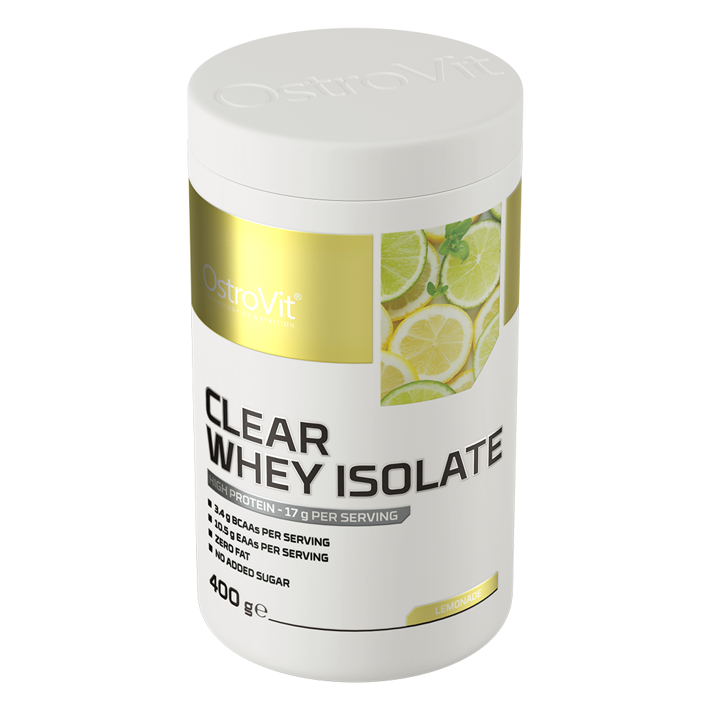 Clear Whey Isolate | 400 g | Citroenlimonade | OstroVit