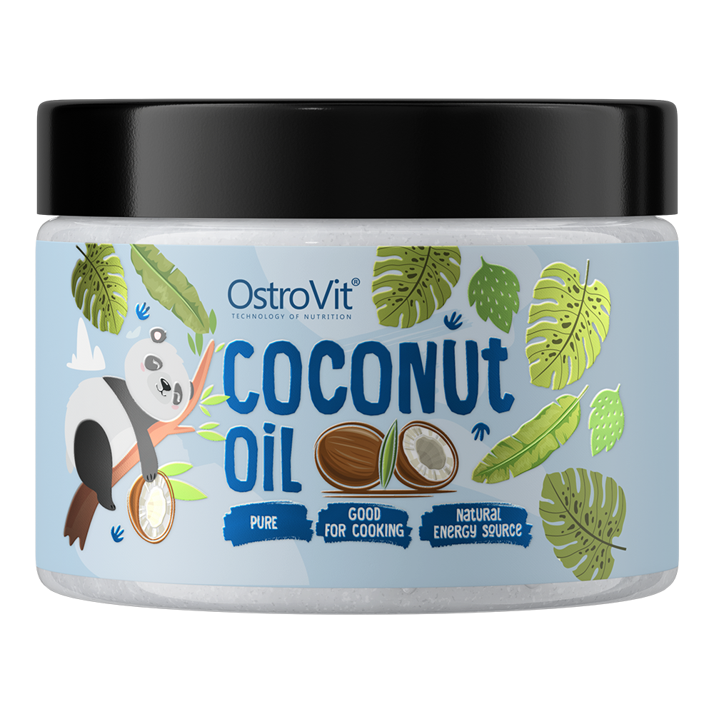 Kokosolie | 400 g | OstroVit