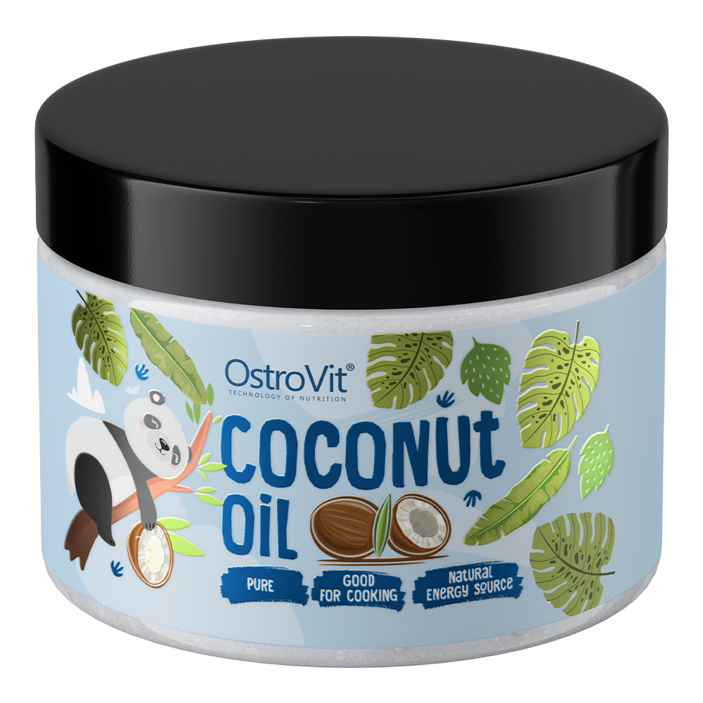 Kokosolie | 400 g | OstroVit