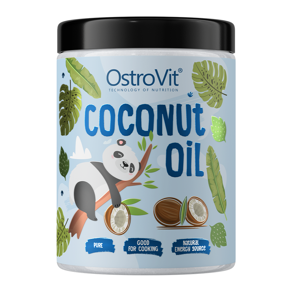 Kokosolie | 900 g | OstroVit