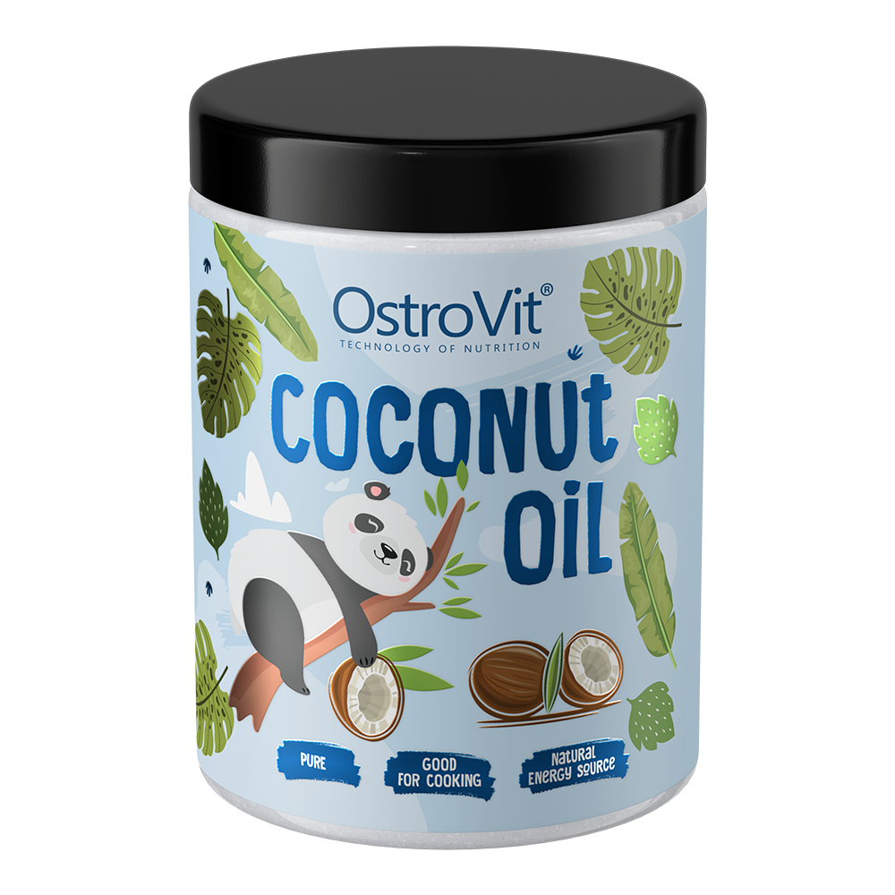Kokosolie | 900 g | OstroVit
