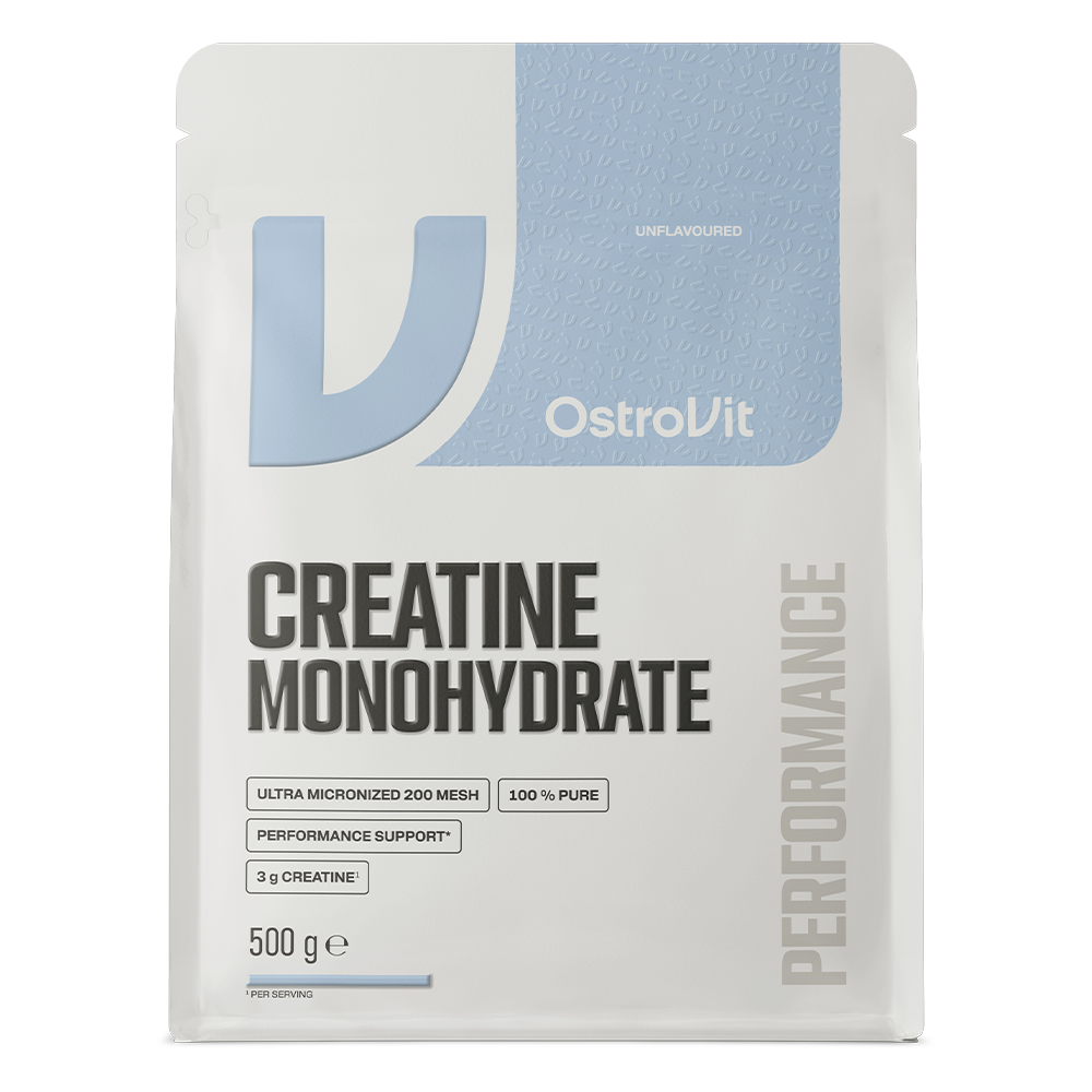 Creatine Monohydraat 500g