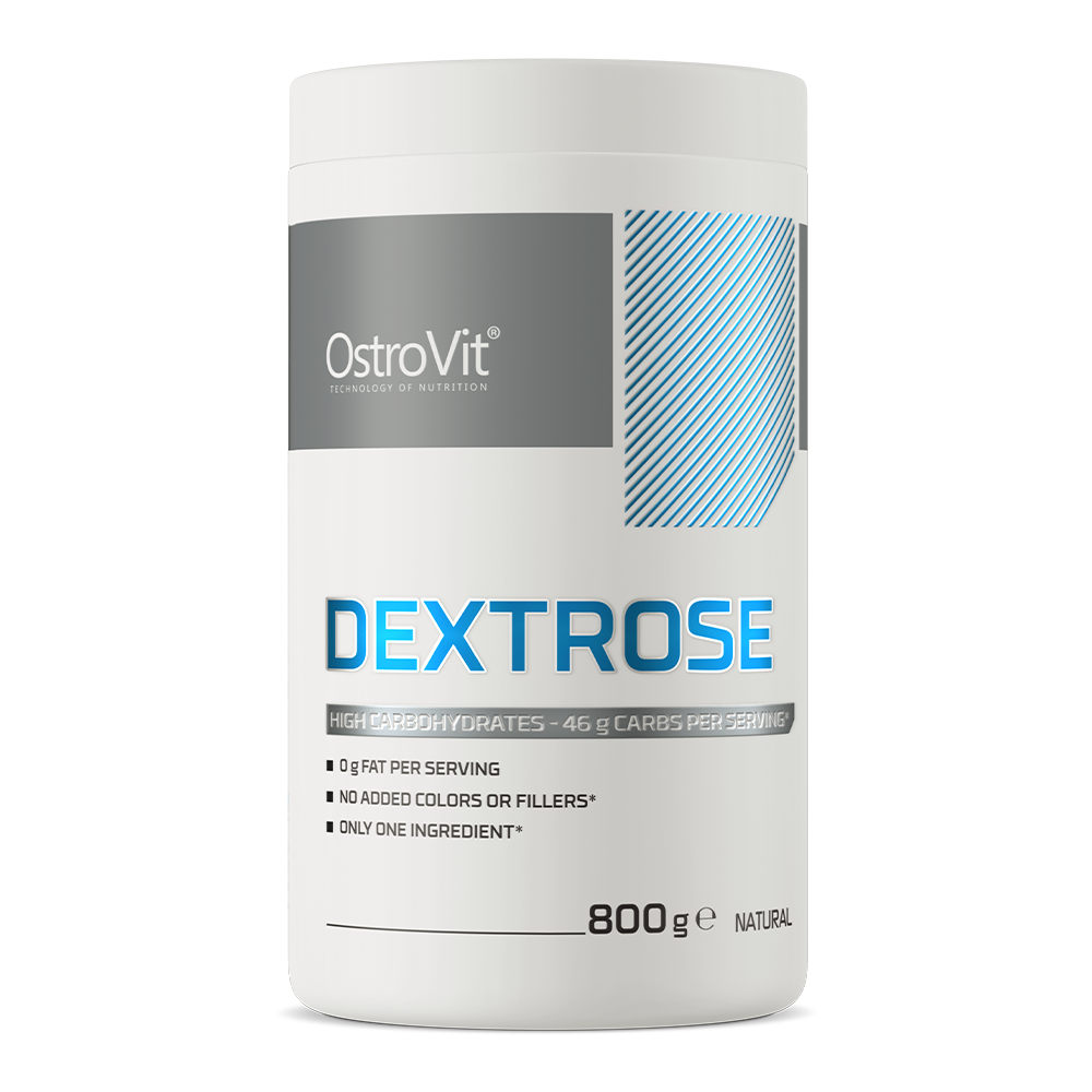 Dextrose | 800 g | Supreme Pure Natural | OstroVit