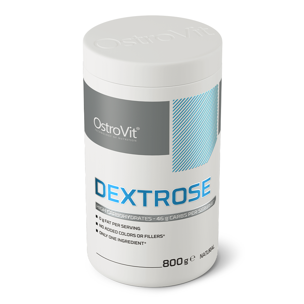 Dextrose | 800 g | Supreme Pure Natural | OstroVit