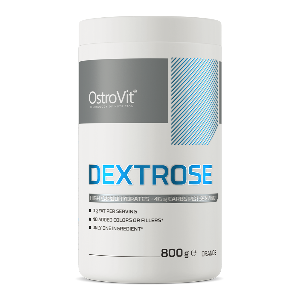 Dextrose | 800 g | Sinaasappel 🍊 | OstroVit