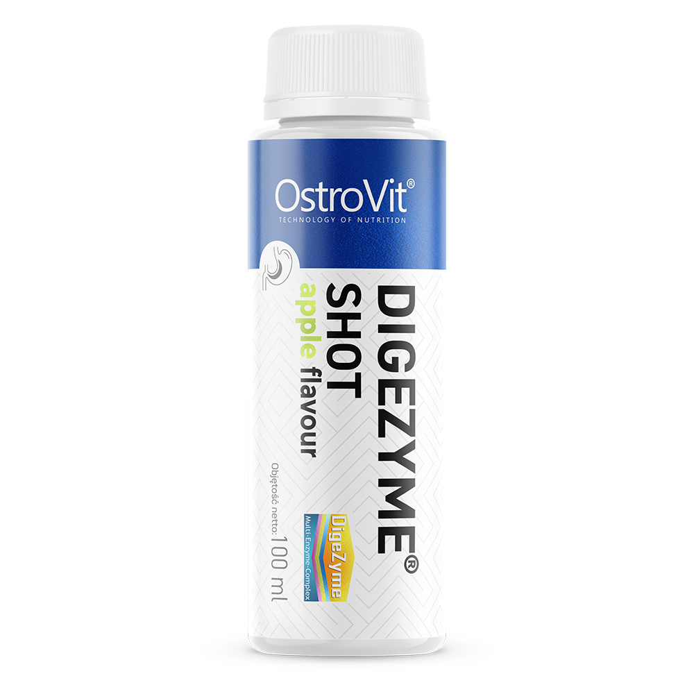 Digezyme® | Shot | 100 ml | OstroVit