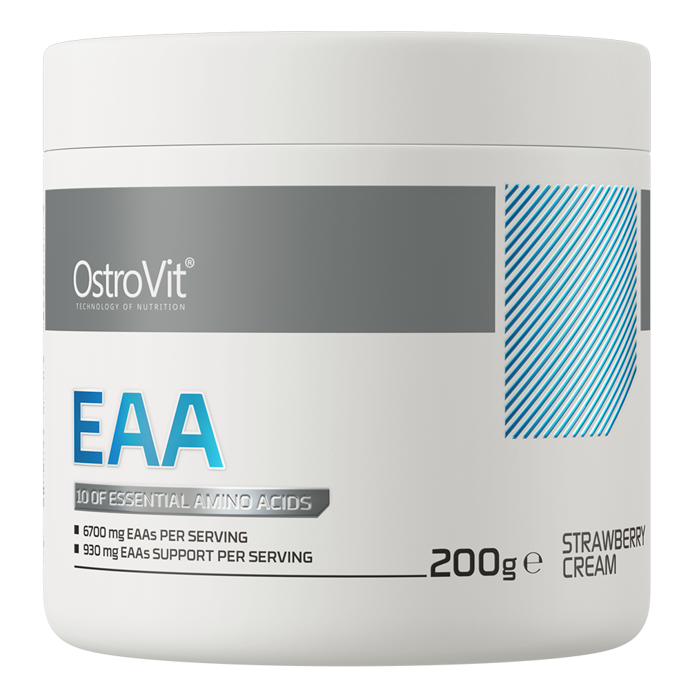 EAA | 200 g | Romige Aardbeiensmaak | OstroVit