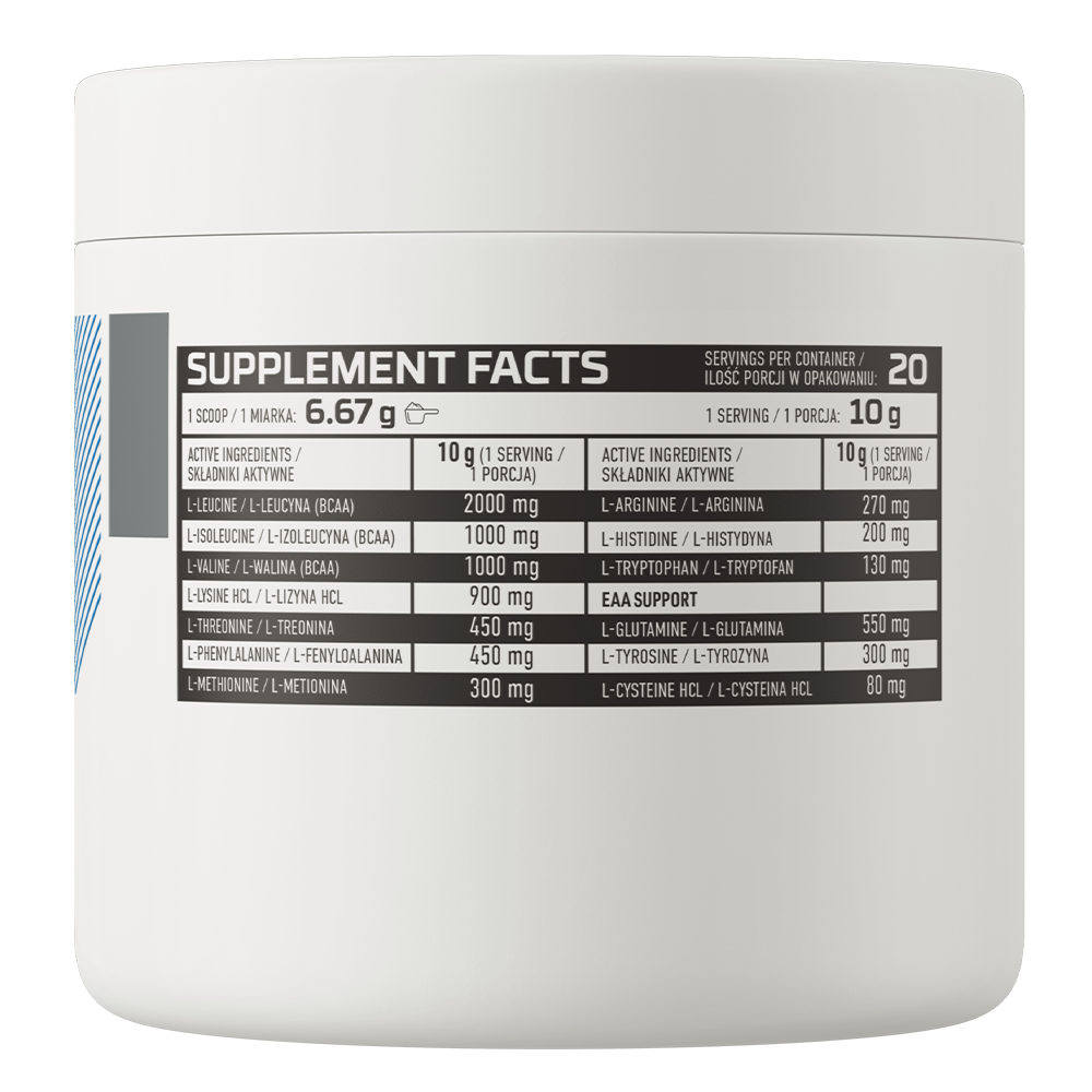 EAA | 200 g | Zuid-Amerikaans fruit en grapefruit | OstroVit