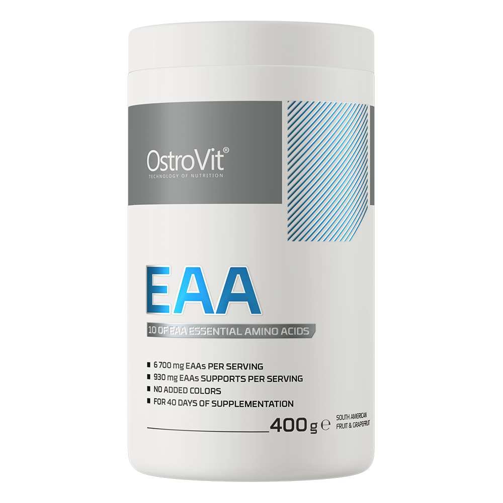 EAA | 400 g | Zuid-Amerikaans fruit en grapefruit | OstroVit