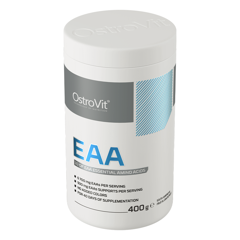 EAA | 400 g | Zuid-Amerikaans fruit en grapefruit | OstroVit
