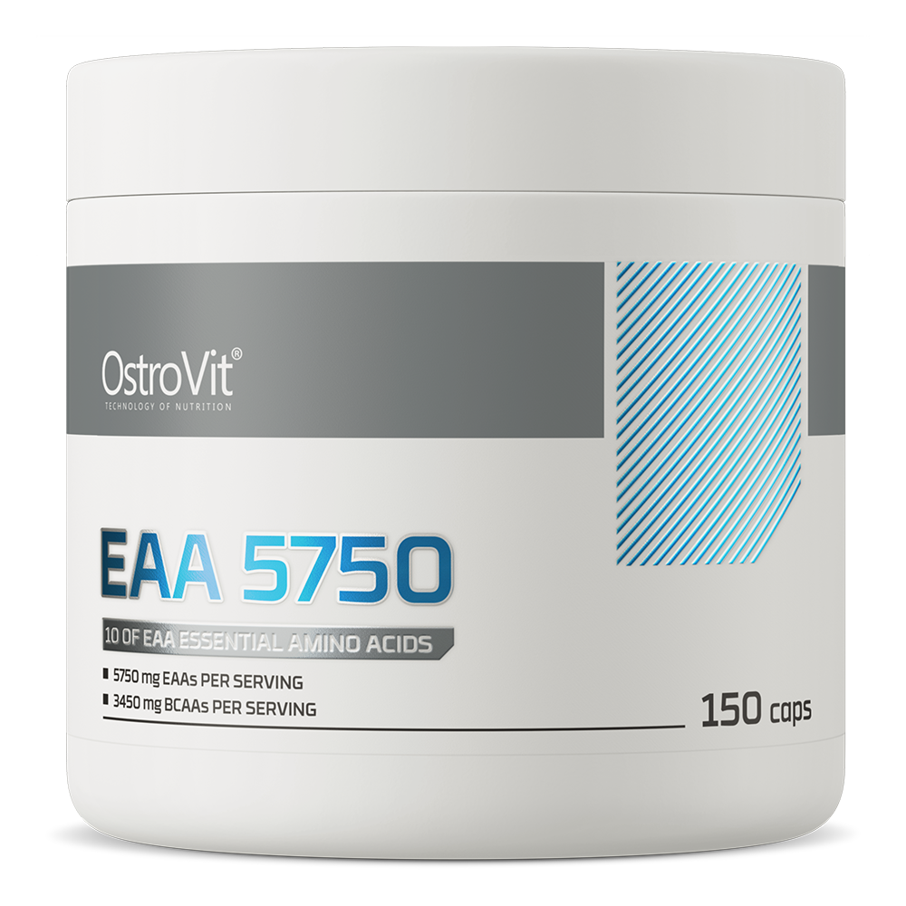 EAA | 5750 mg | 150 Capsules | OstroVit