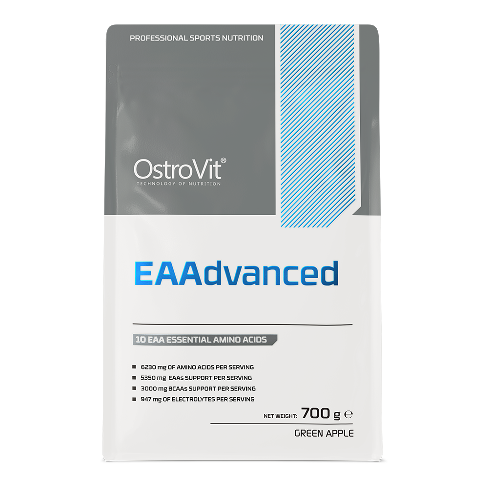 EAAdvanced | 700 g | Groene Apple | OstroVit