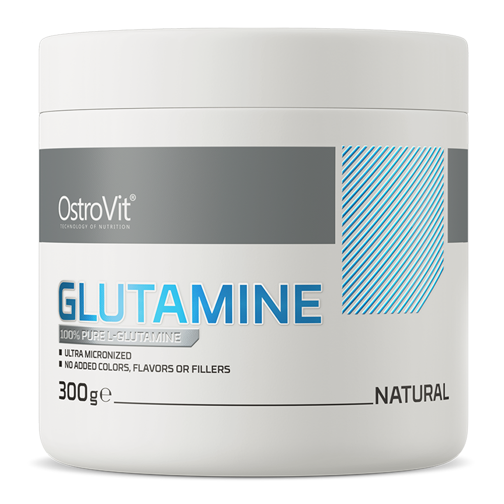 Glutamine | 300 g | Supreme Pure Natural | OstroVit