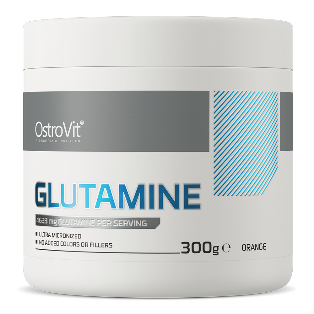 Glutamine | 300 g | Sinaasappel | OstroVit