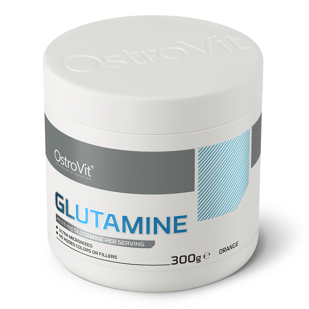 Glutamine | 300 g | Sinaasappel | OstroVit
