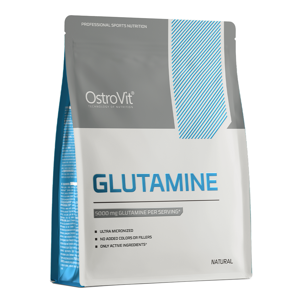 Glutamine | 500 g | Supreme Pure Natural | OstroVit