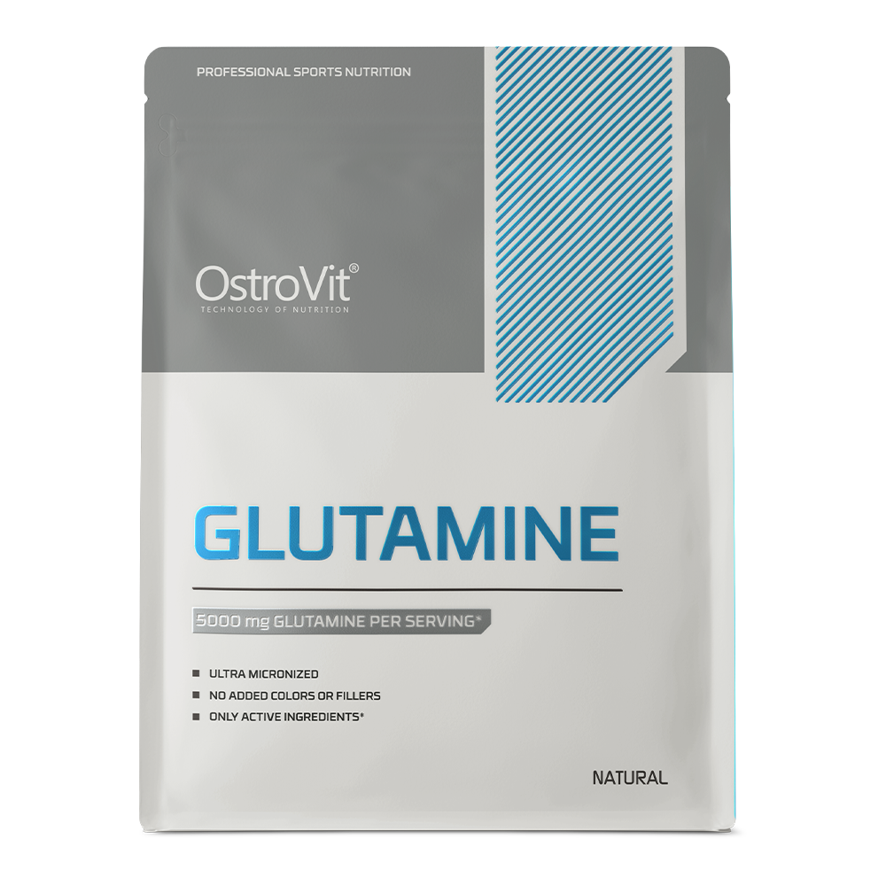 Glutamine | 500 g | Supreme Pure Natural | OstroVit