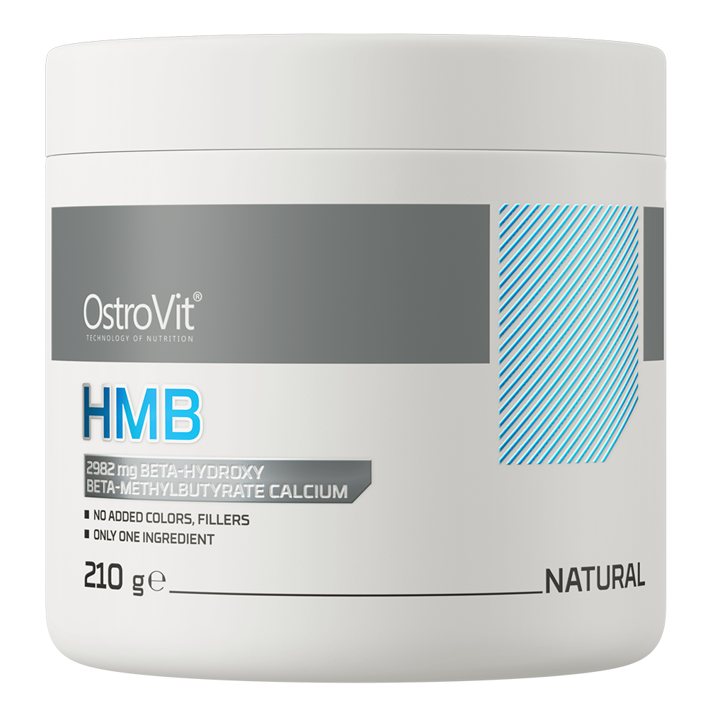 HMB | 210 g | Supreme Pure Natural | OstroVit