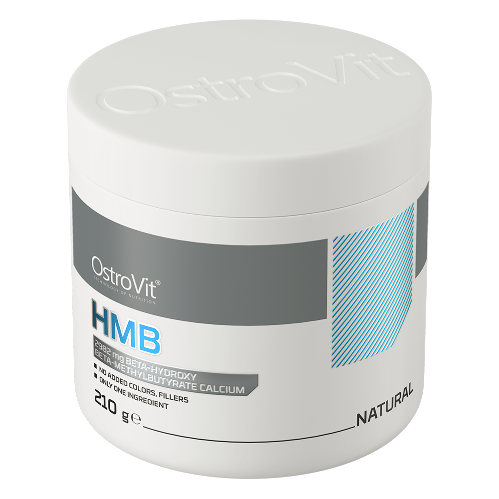 HMB | 210 g | Supreme Pure Natural | OstroVit