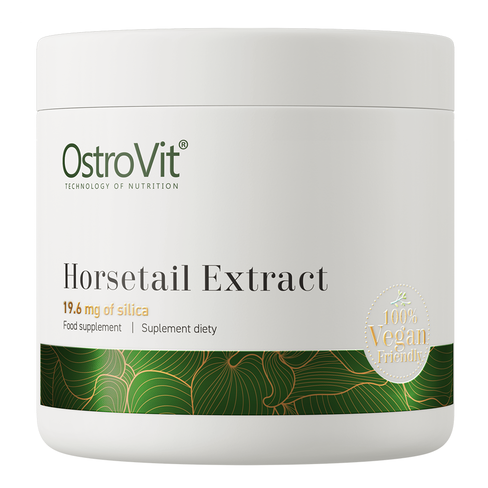 Heermoes| Paardenstaart | Vegan | 357 Porties | Extract | Poeder | Natural | OstroVit