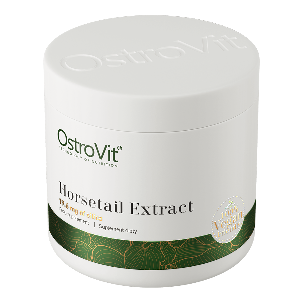 Heermoes| Paardenstaart | Vegan | 357 Porties | Extract | Poeder | Natural | OstroVit