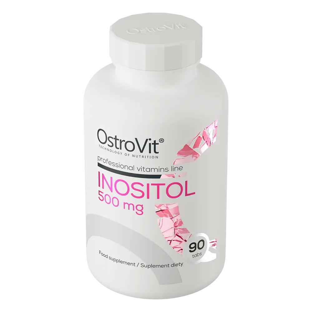 Inositol 90 tabletten