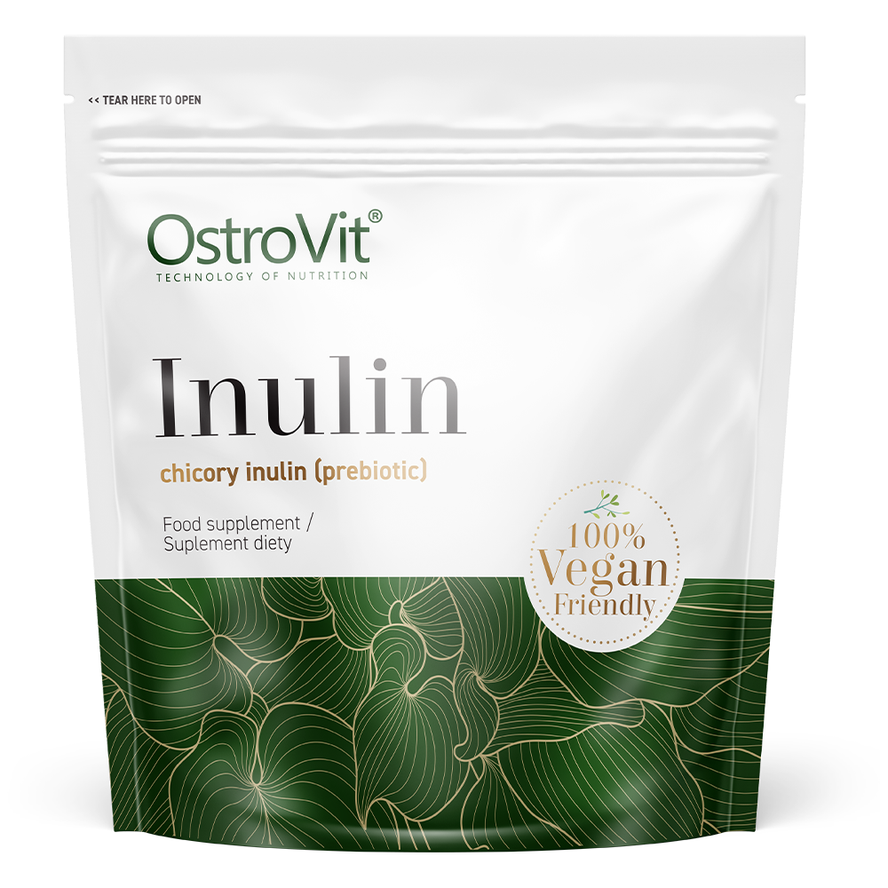 Inuline | 500 g | Vegan | Supreme Pure Natural | OstroVit
