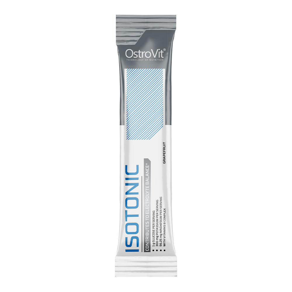 Isotonic | 5 g x 30 BOX | Grapefruit | OstroVit