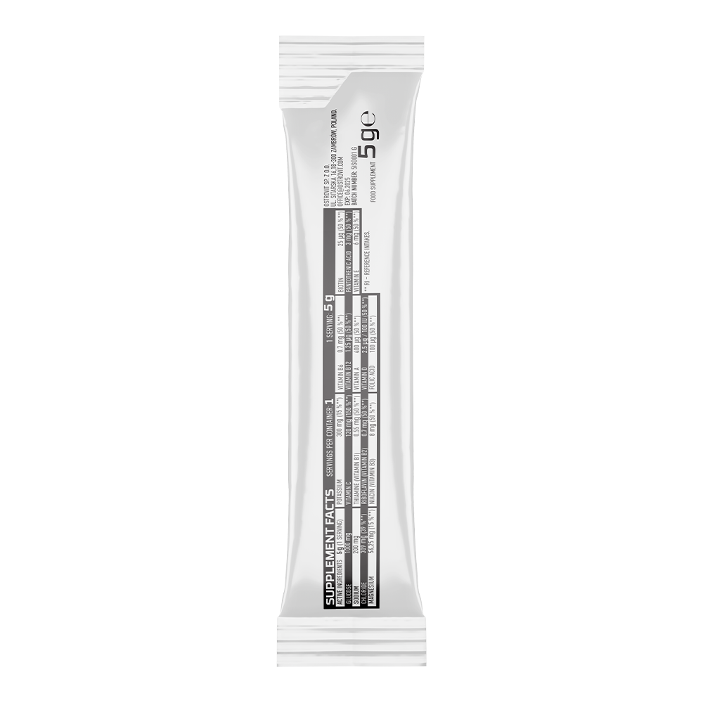 Isotonic | 5 g x 30 BOX | Grapefruit | OstroVit