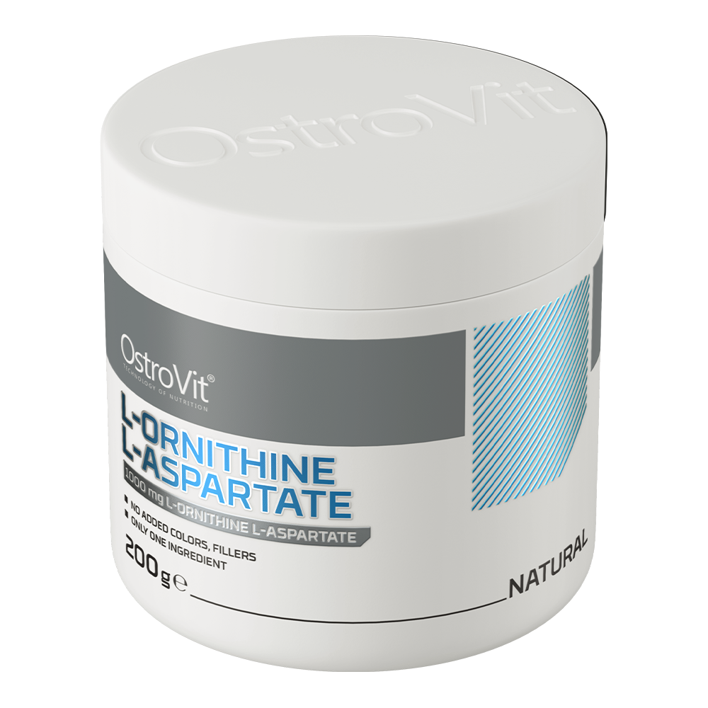 L‑ornithine L‑aspartate – 200 g, 200 porties | OstroVit