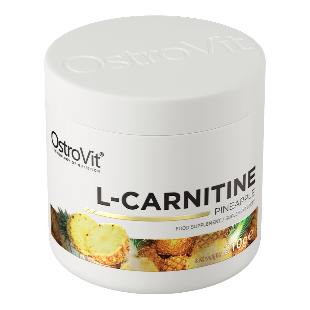 L-carnitine | 210 g | Ananas | OstroVit
