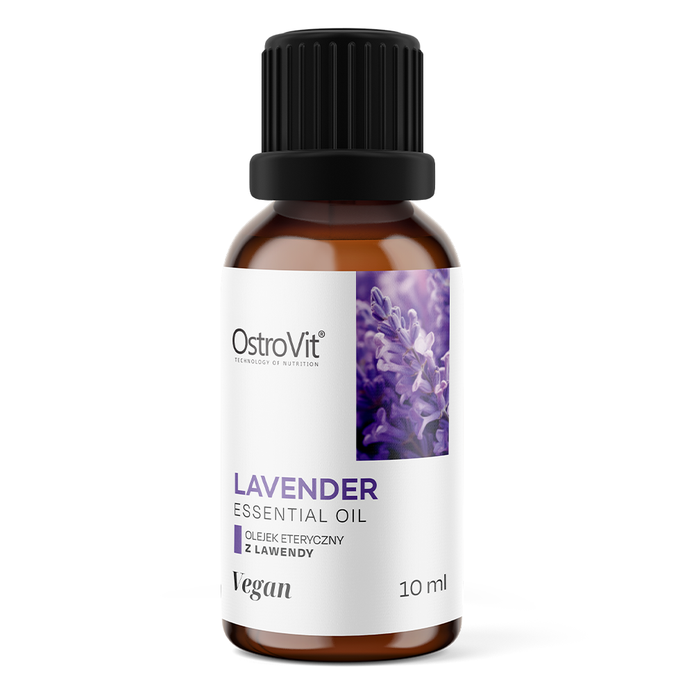 Lavendel | Essentiële Olie | 15 ml | OstroVit
