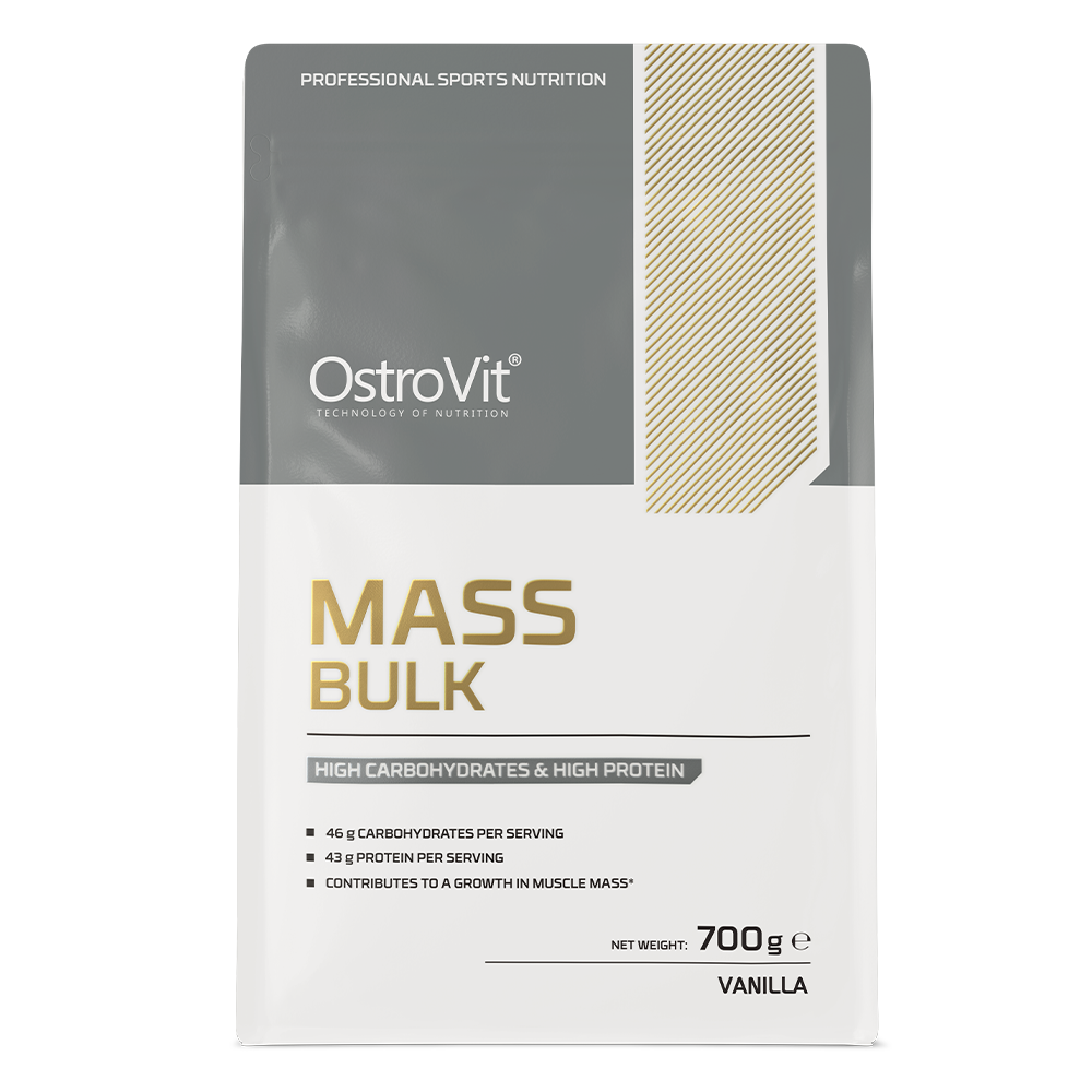 Mass Bulk | 700 g | Vanille | OstroVit