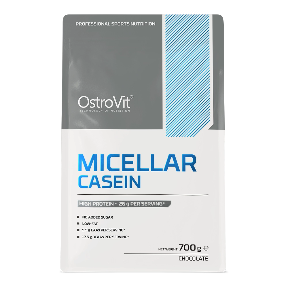 Micellair Caseïne | 700 g | Chocolade 🍫 | OstroVit