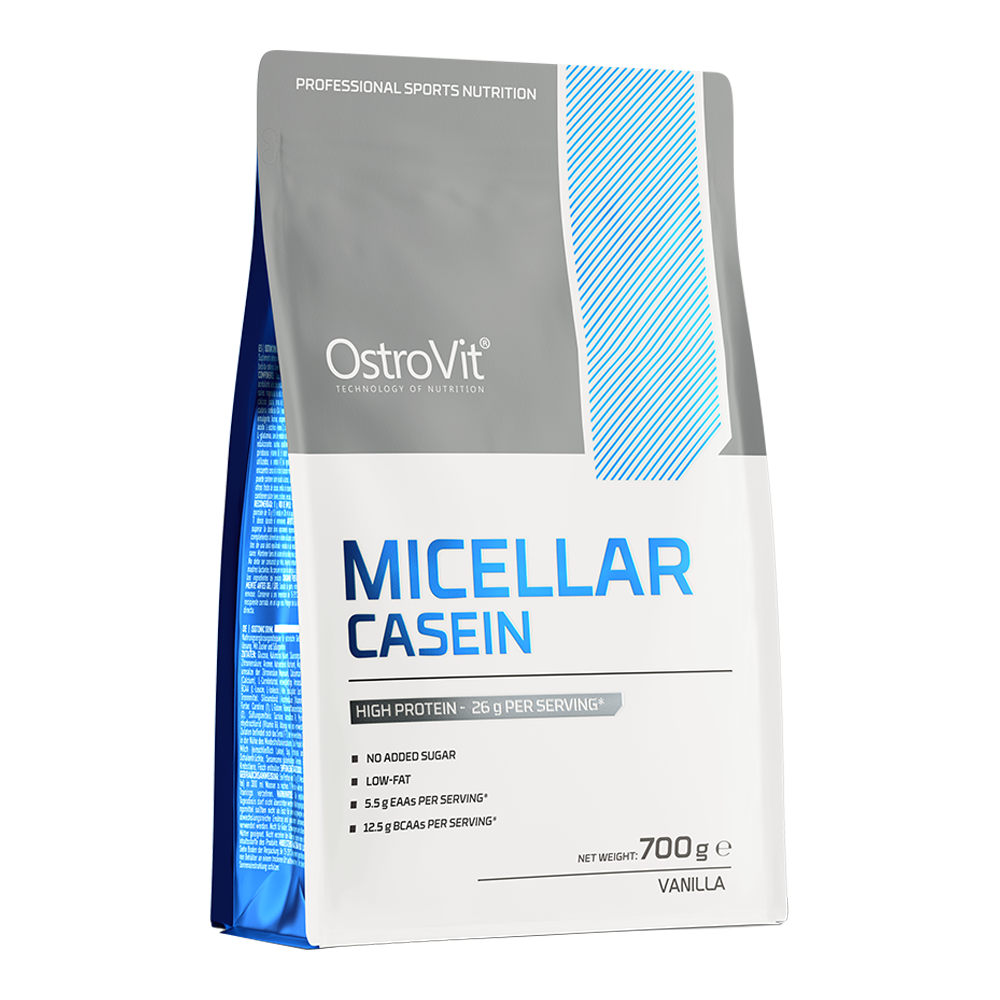 Micellair Caseïne | 700 g | Vanille 🤍 | OstroVit