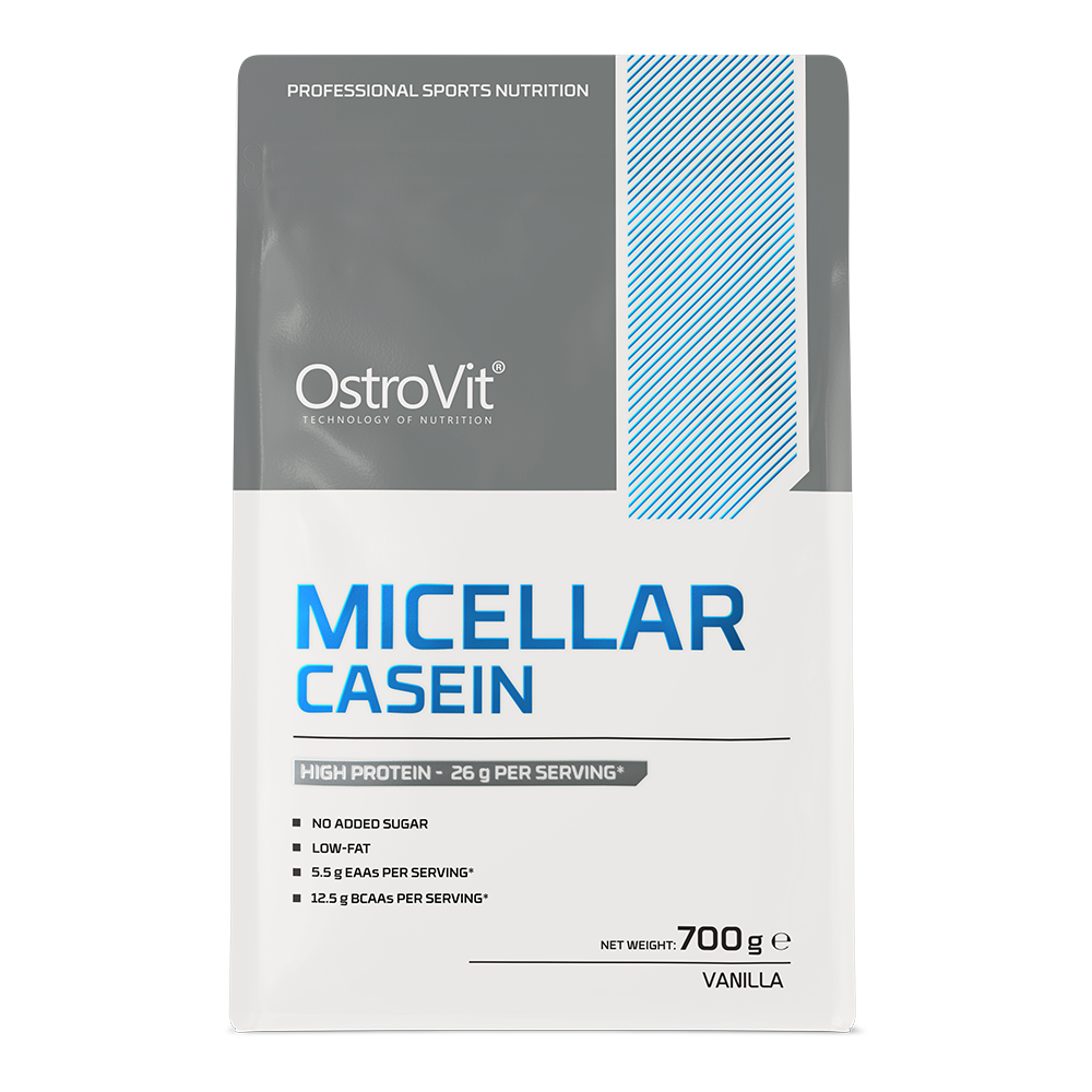 Micellair Caseïne | 700 g | Vanille 🤍 | OstroVit
