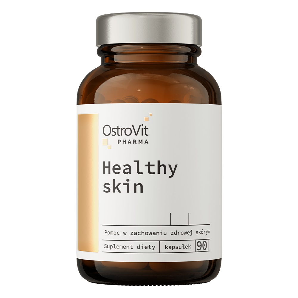 Healthy Skin | Complex | 90 capsules | OstroVit Pharma