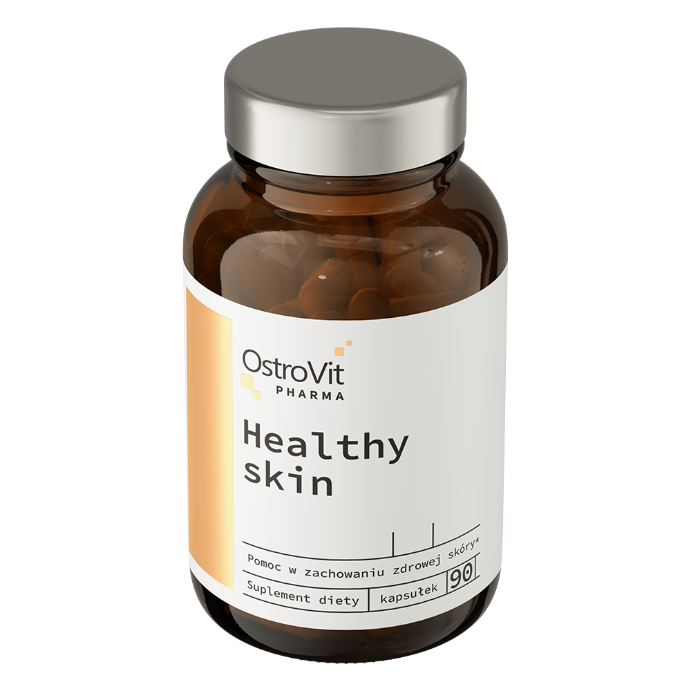 Healthy Skin | Complex | 90 capsules | OstroVit Pharma