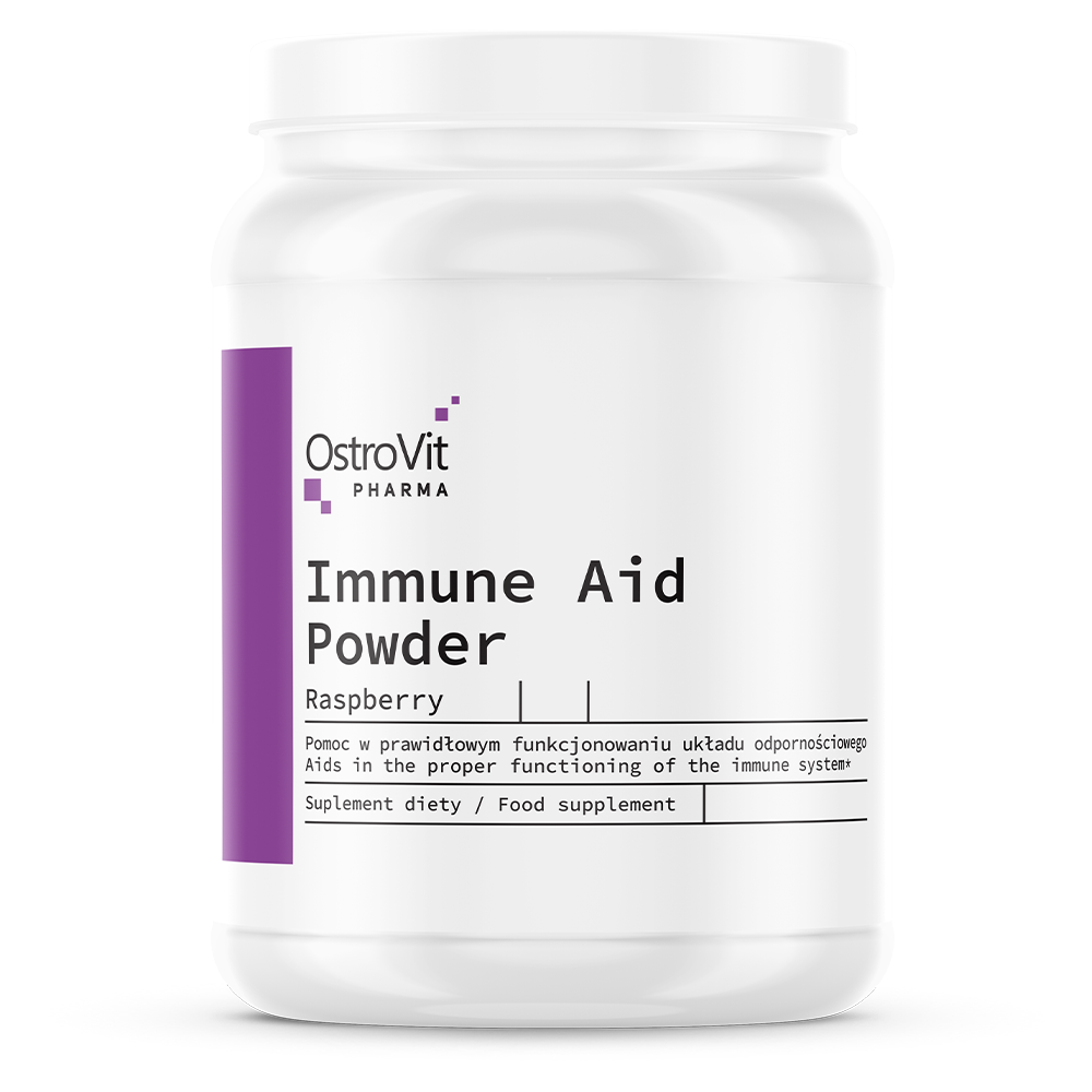 Immune Aid | 100g | Poeder | OstroVit Pharma