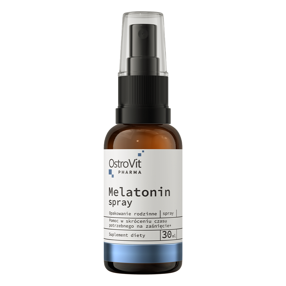Melatonine spray | 30 ml | OstroVit Pharma
