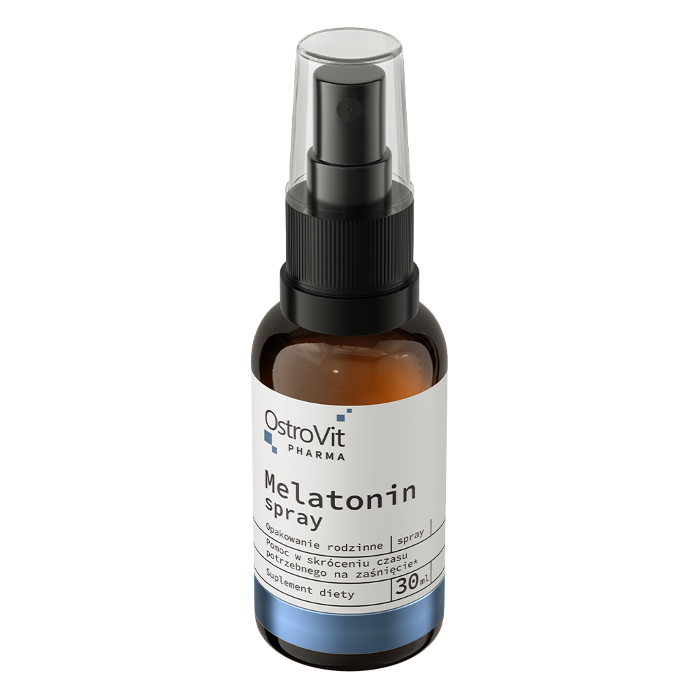 Melatonine spray | 30 ml | OstroVit Pharma