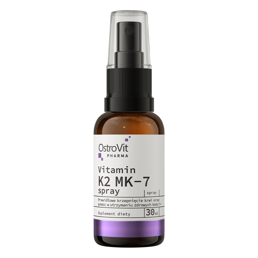 Vitamine K2 | MK-7 | Spray 30 ml | OstroVit Pharma