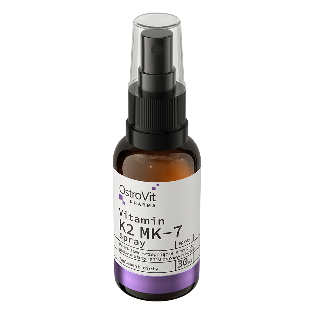 Vitamine K2 | MK-7 | Spray 30 ml | OstroVit Pharma