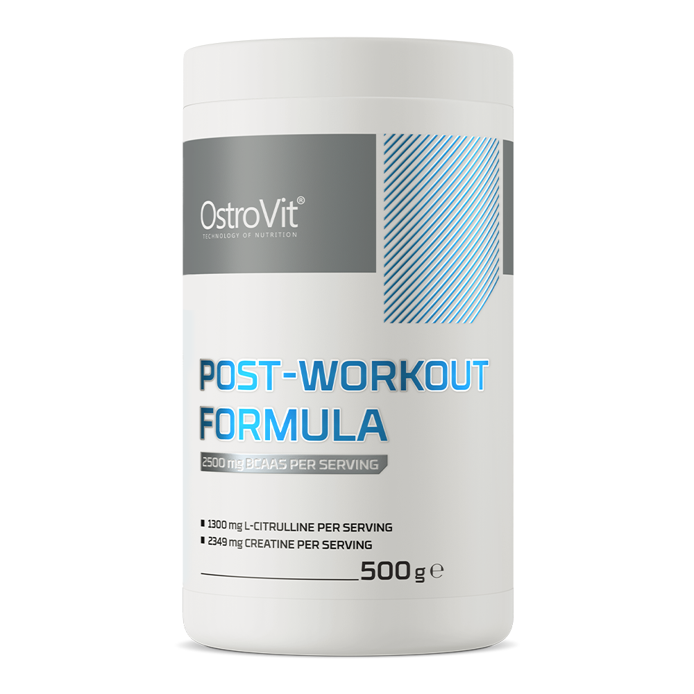 Post-Workout Formula | 500 g | Perzik 🍑 | OstroVit