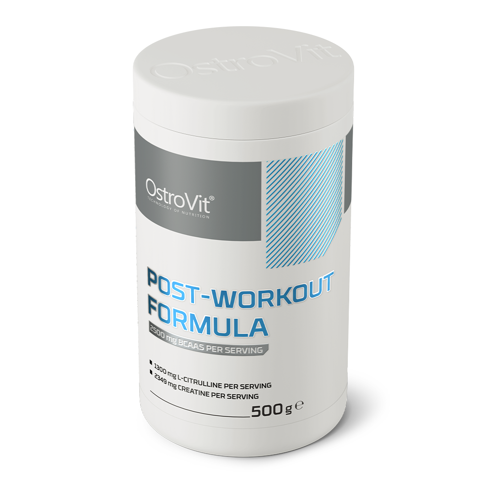 Post-Workout Formula | 500 g | Perzik 🍑 | OstroVit